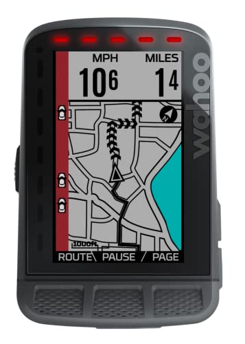 【美品】wahoo　ELEMNT ROAM Wahoo Fitness ELEMNT ROAM GPS Bike Computer - Ride615